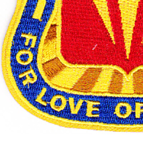 34th Airborne Special Troops Battalion Patch STB-44