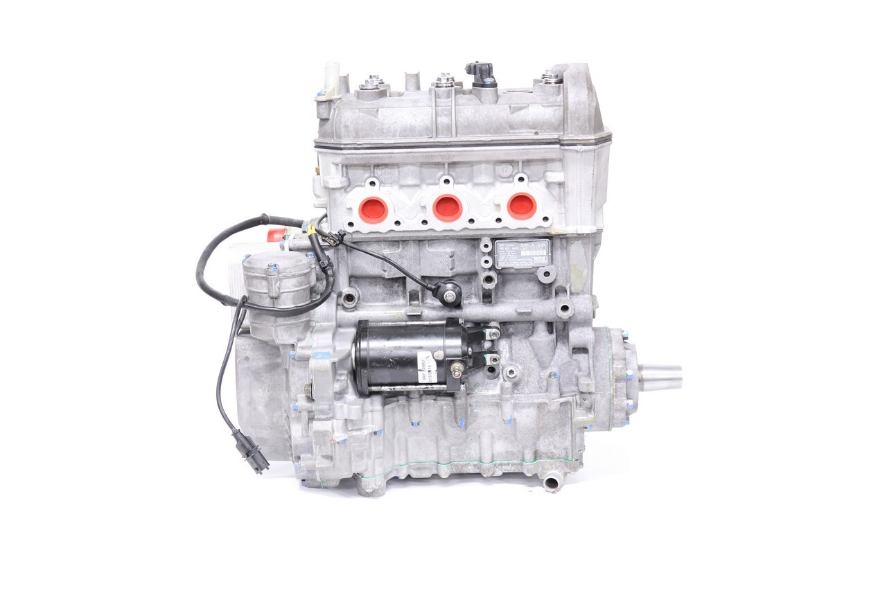 Can-Am Maverick X3 Turbo 17-23 R RR XMR MAX XRC DR RS Engine Motor Rebuilt