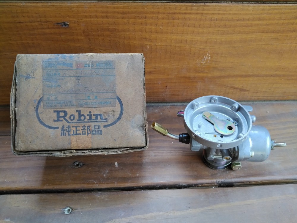 NOS Robin Carburetor ECO3-0663