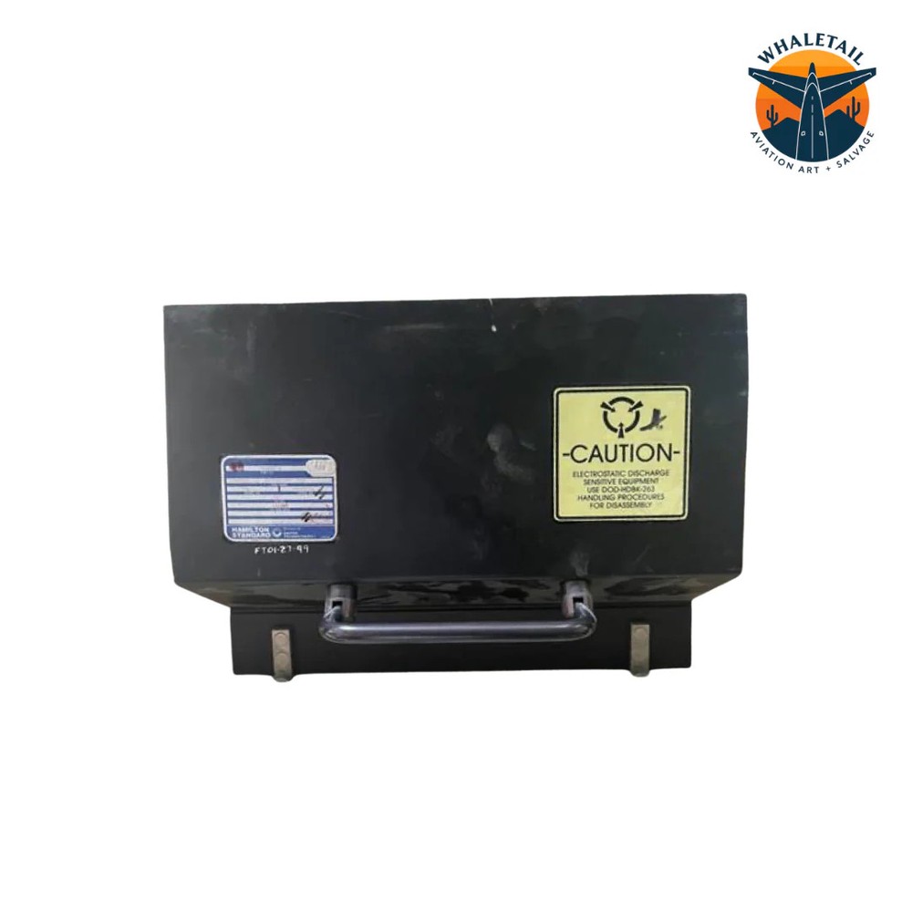 Original 747-400 Temperature Controller Pack from Avionics Bay