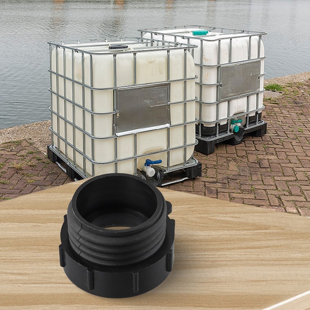 Sophisticated Design IBC Connection Solution Compatible with For Schutz Valves