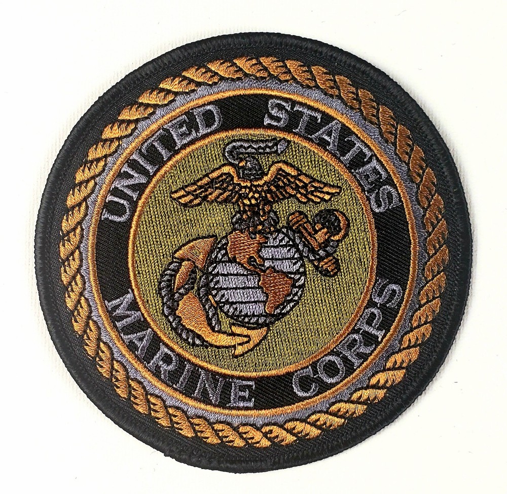 Original Artwork Bikers Patch