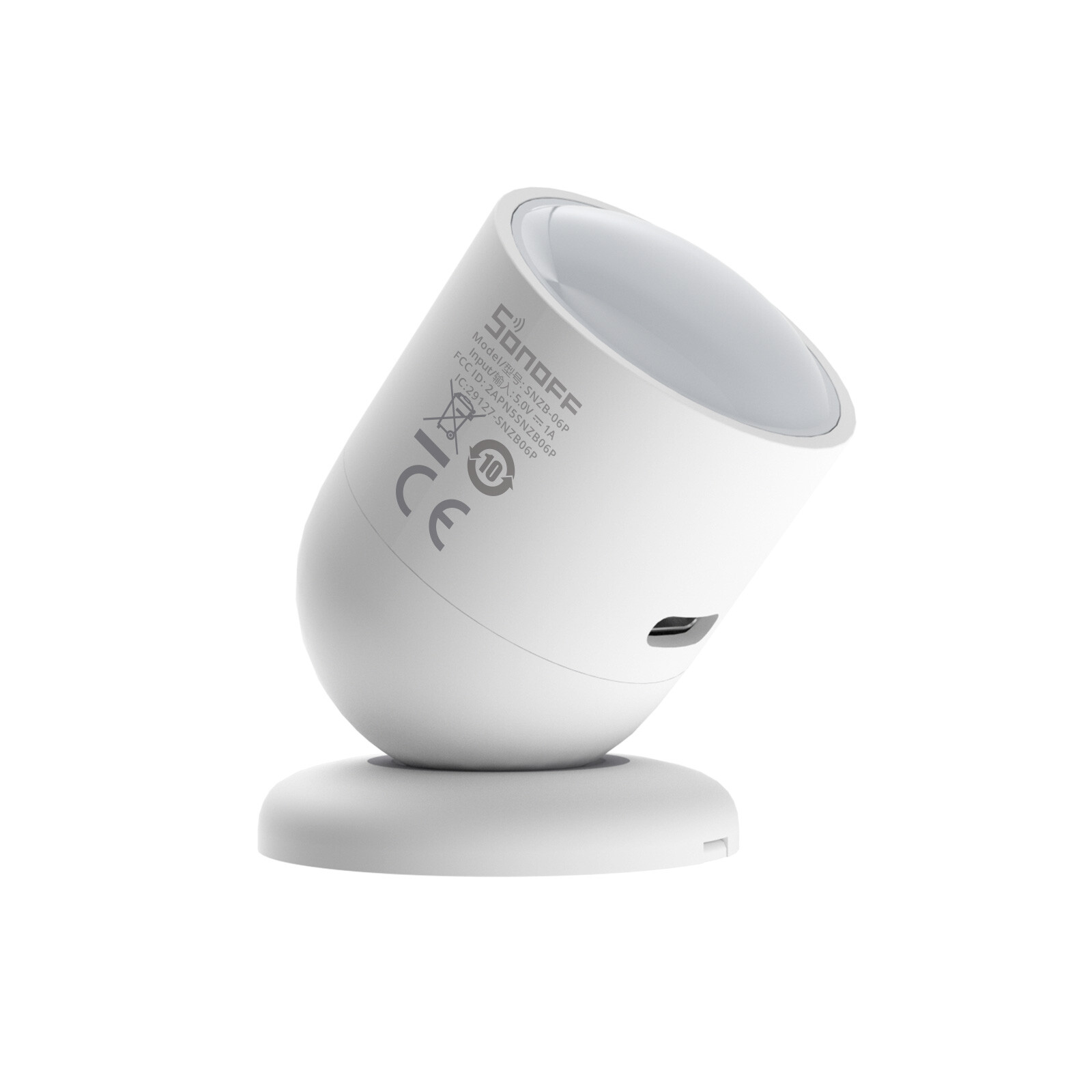 1/3Pack SONOFF SNZB-06P Zigbee 3.0 Human Presence Sensor Works with Alexa/Google