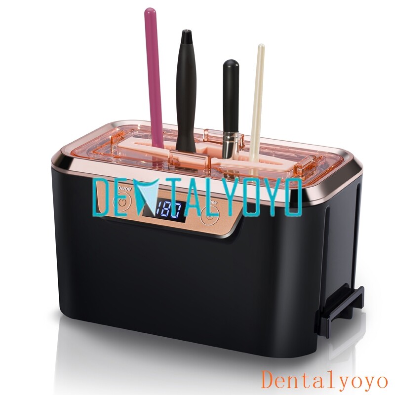 Codyson Professional Makeup Brush Cosmetic Tools Ultrasonic Cleaner Machine