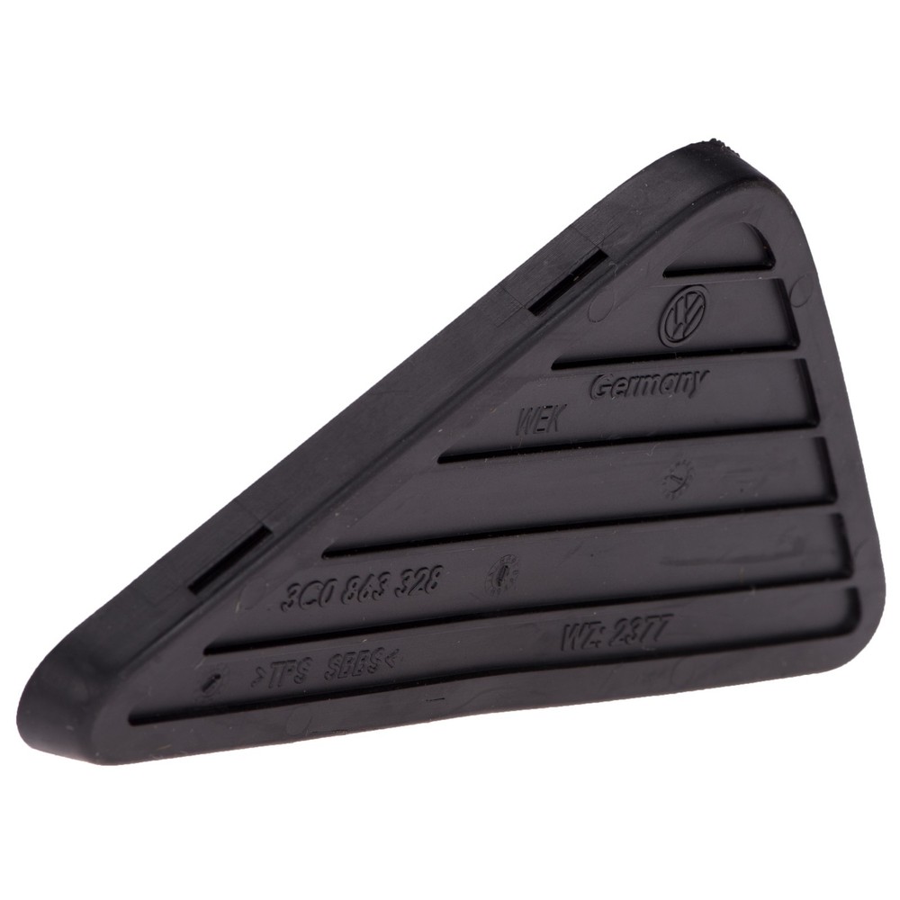 NEW OEM 2009-2017 VW Volkswagen CC Front Console Mat Insert Trim 3C0863328D9B9