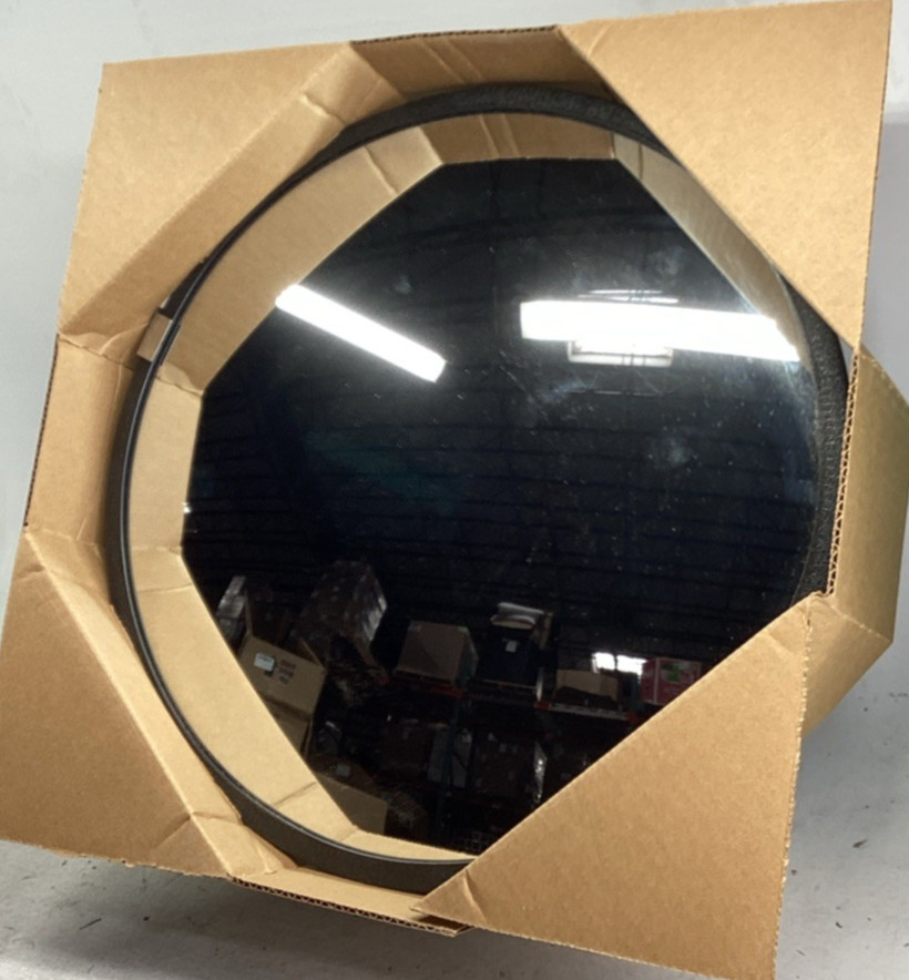 See All Convex Security Mirror 19" Diameter