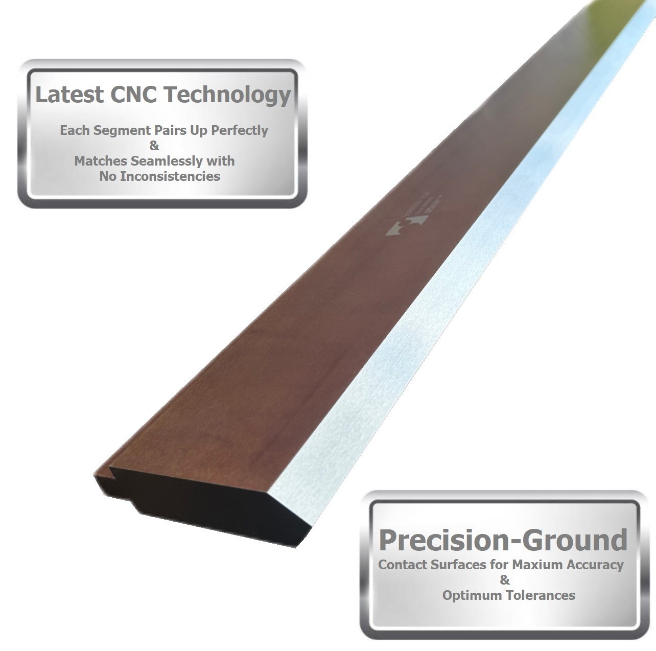 NEW 32.87” American Type Straight Press Brake Die Punch 88° Work Height: 3. 78"