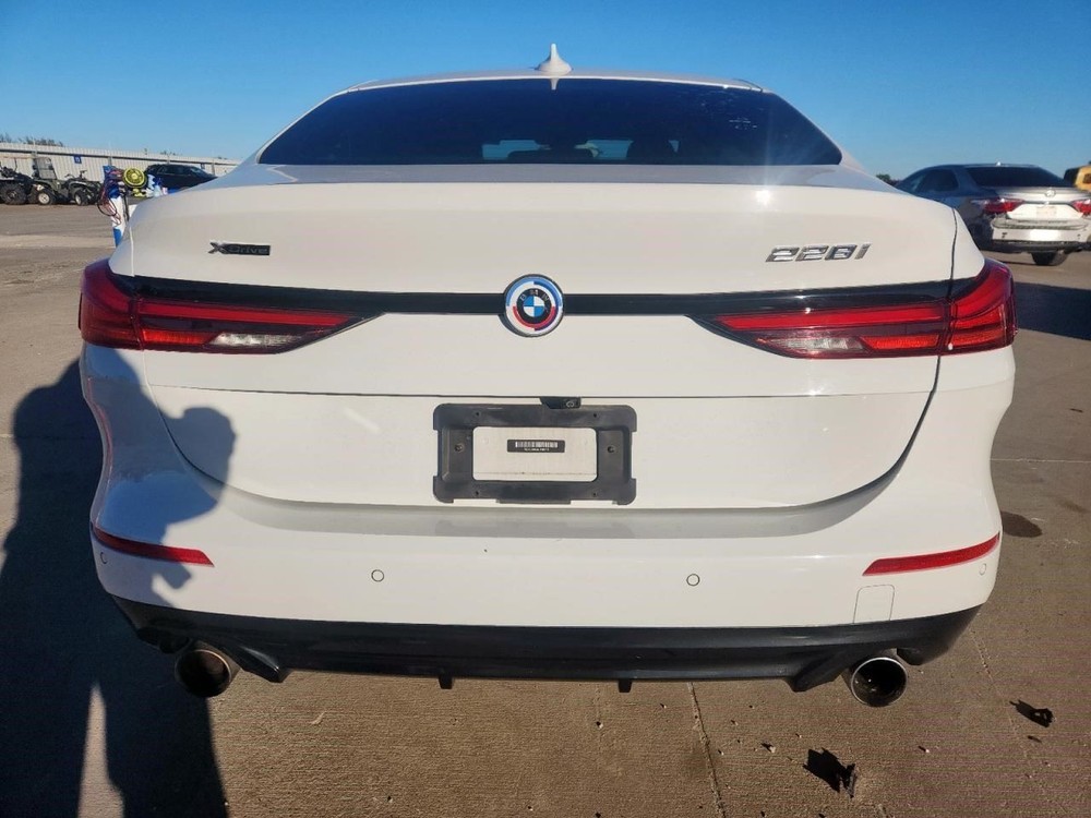 Camera/Projector Camera Front Windshield Mounted Fits 20-22 BMW M760i 363466