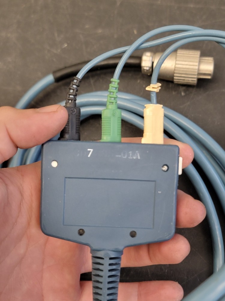 Medtronic CD-7085-01A ECG Cable