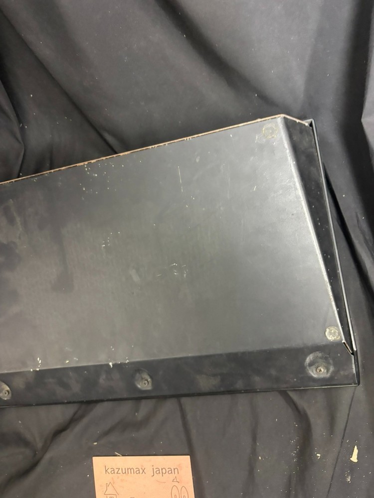 Yamaha RX7 Digital Rhythm Programmer Drum Machine Vintage Good condition