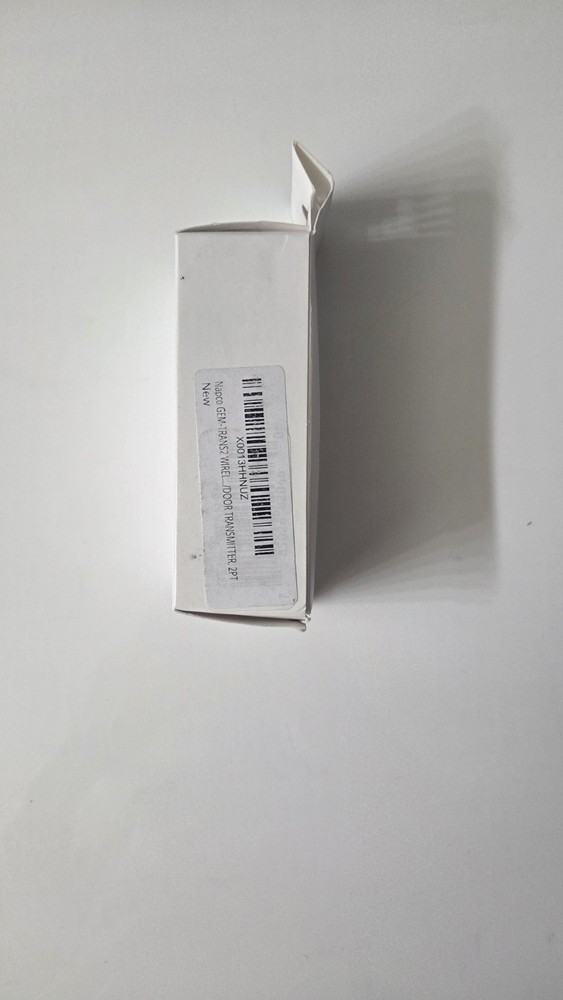 New Gemini by Napco GEM-TRANS2 Wireless Window/Door 2-Point Transmitter