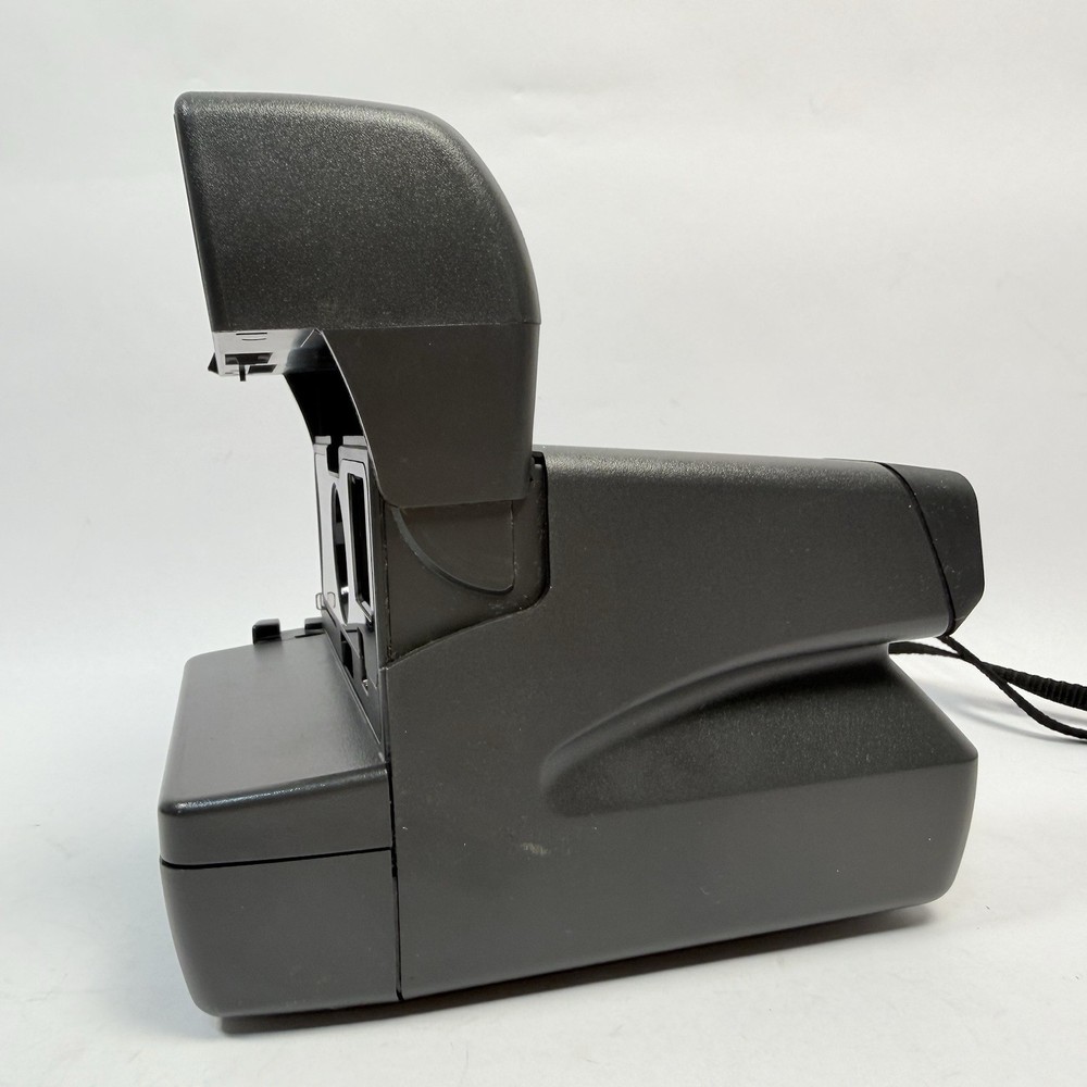 Polaroid OneStep 600 Instant Camera Tested Working Cleaned