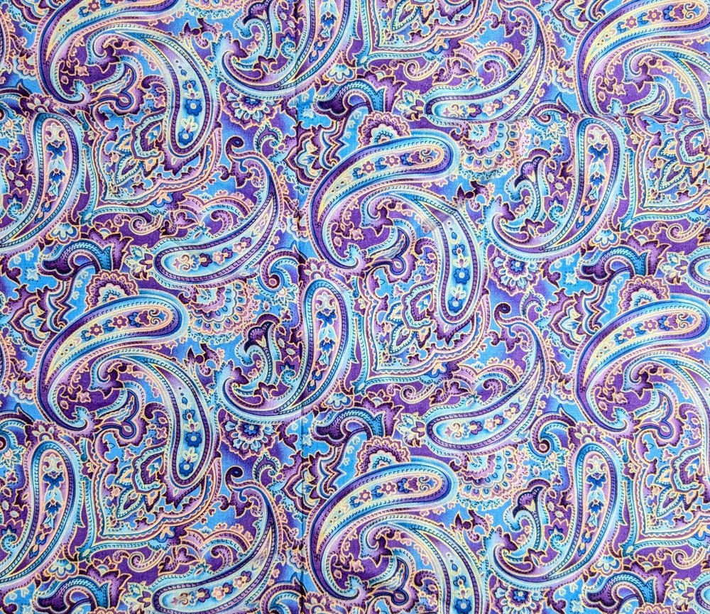 Door Draft Stopper, Cedar Filled, Draft Stopper, Draft Stopper, Paisley