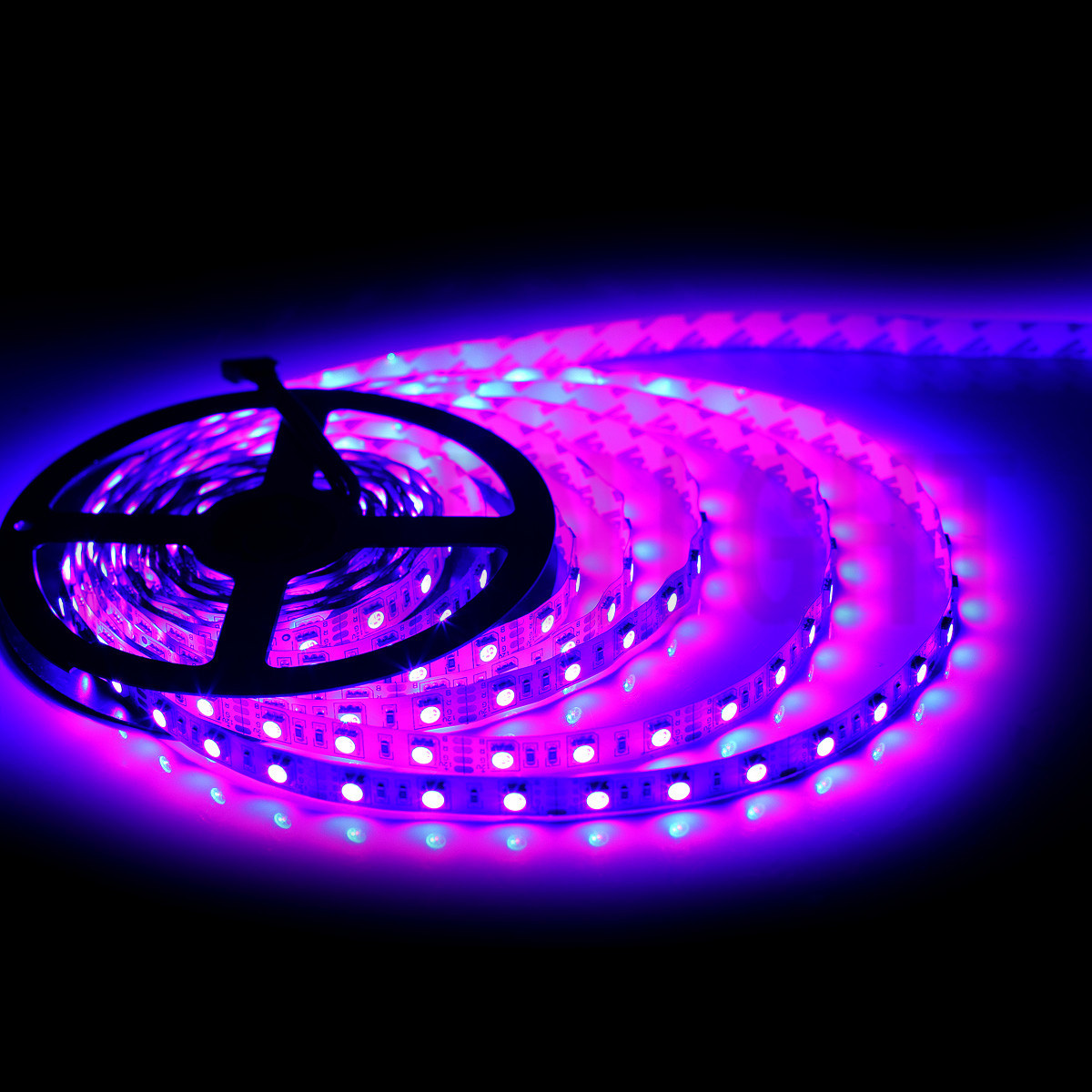 5M/10M RGB 150/300/600Leds 3528/5050 Flexible 12V/24V Decoration LED Strip Light
