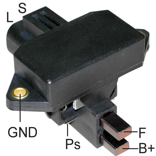 Voltage Regulator VRB393 Regitar USA