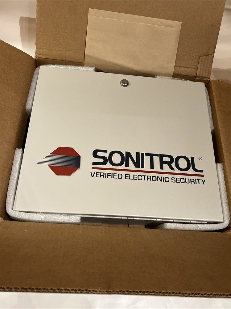 Sonitrol Plus Access Module P/N 09840002 Revision A Access4-S