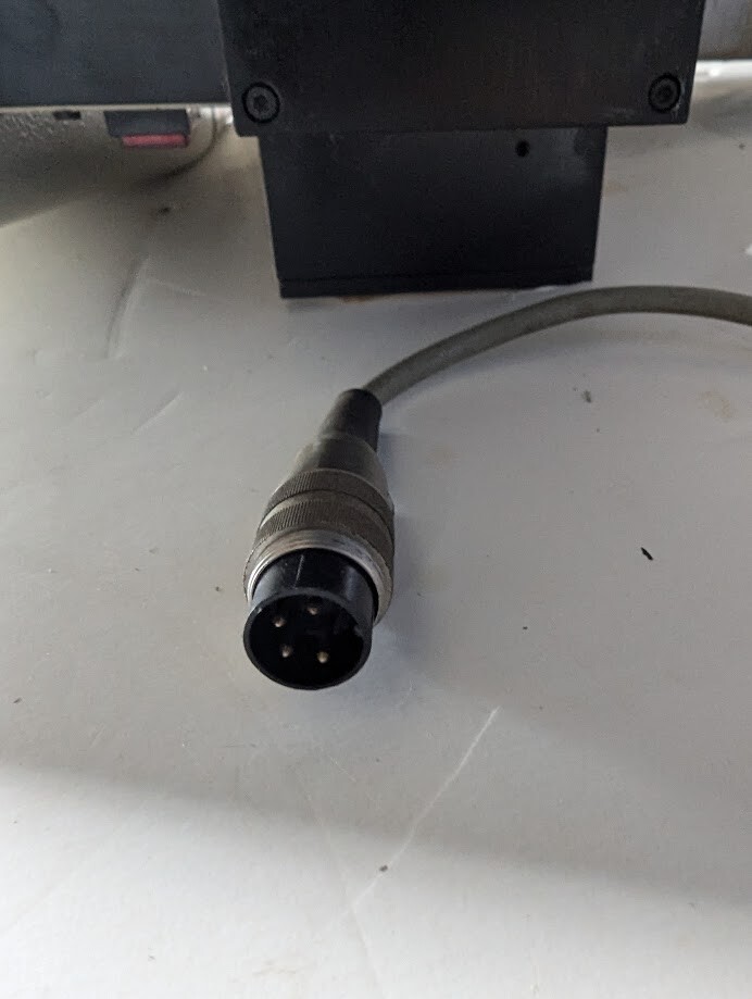 marcel aubert sa inspection profile projector with ccd camera ch-2501