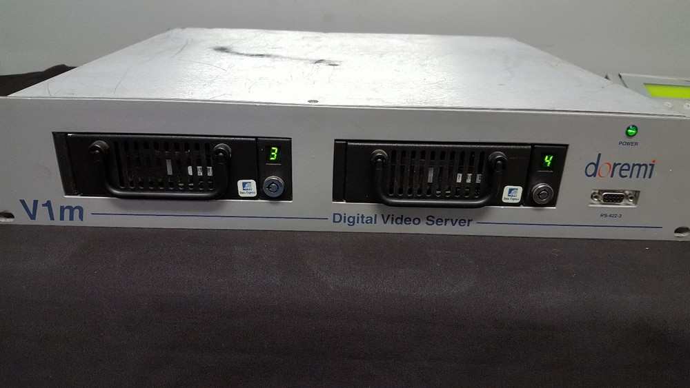 DOREMI V1M Digital Video Recorder with RCV2-9P Remote