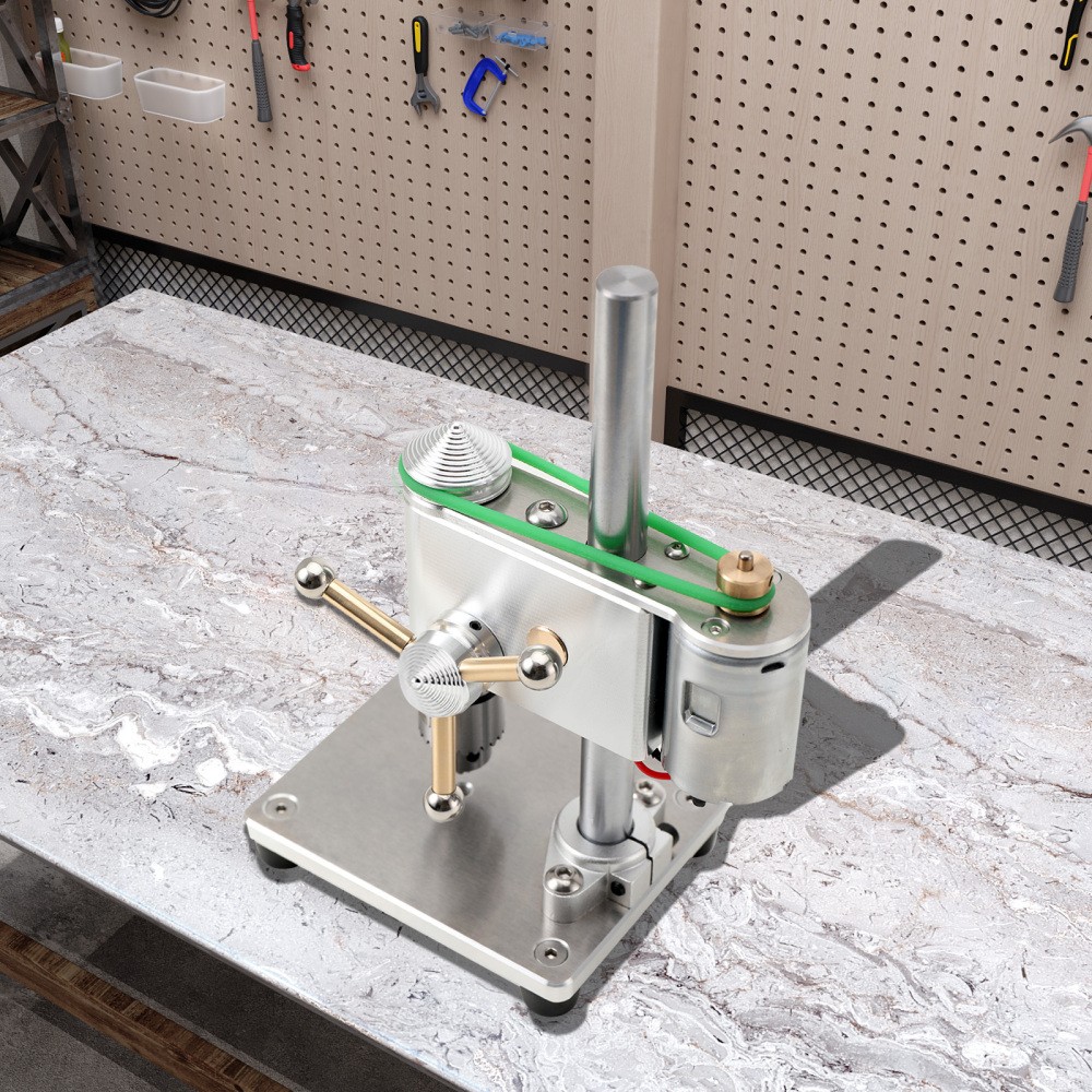 Drilling Machine Mini Benchtop Drilling Machine CNC Benchtop Milling Machine DIY