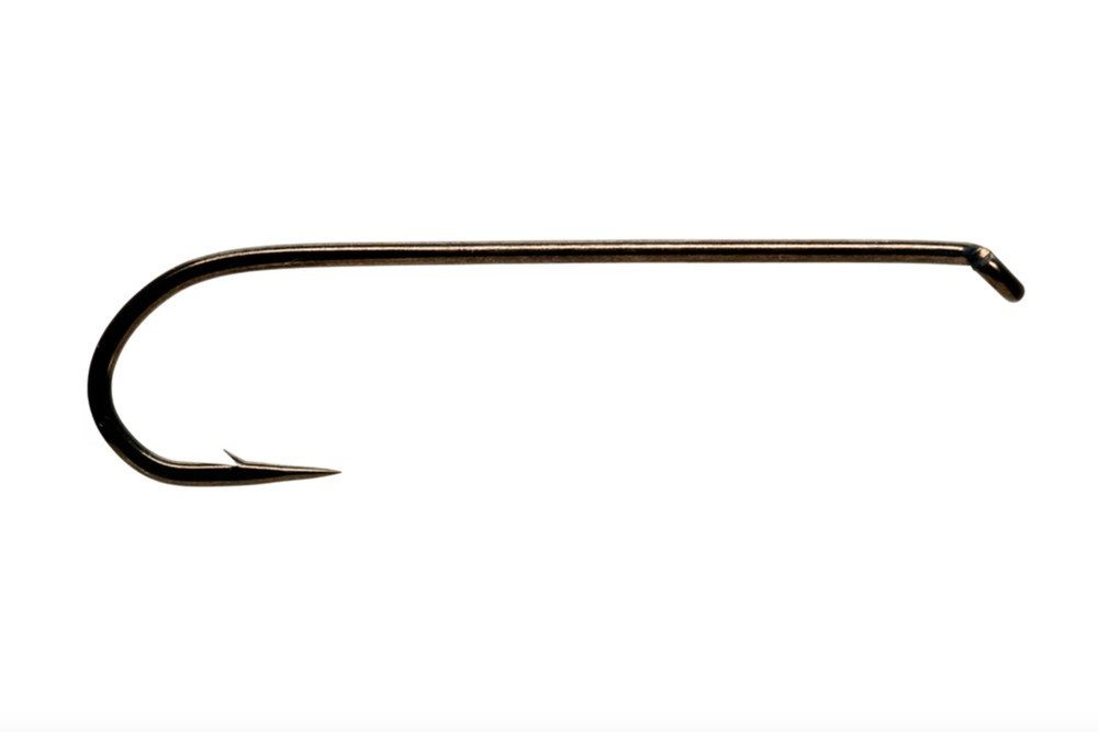 FullingMill Stealth Streamer Non Reflective Black 2225 Hook