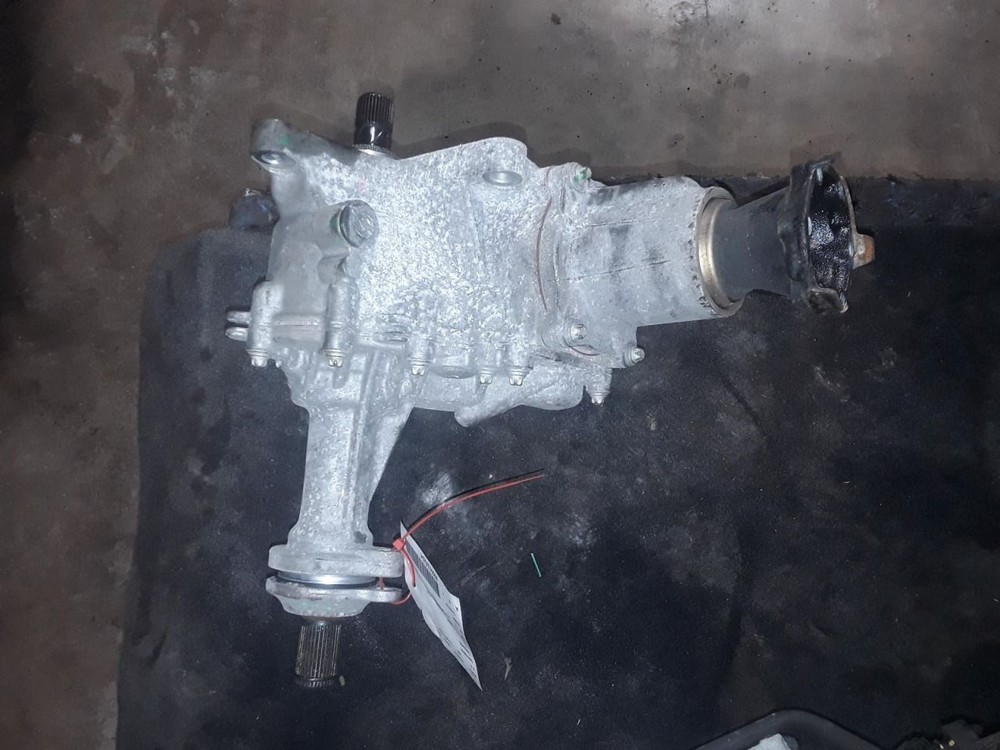 Transfer Case AWD Fits 13-22 ENCORE 802505