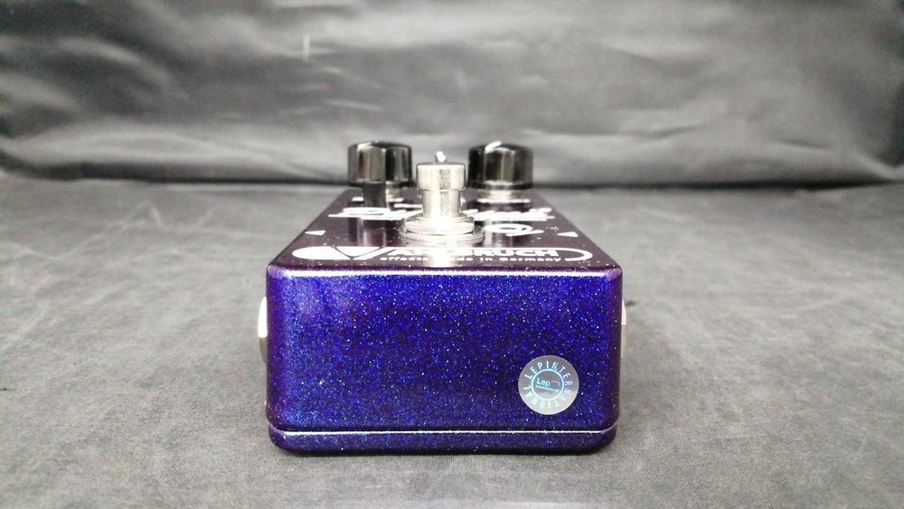 VAHLBRUCH PIPELINE V2 Effects Pedal