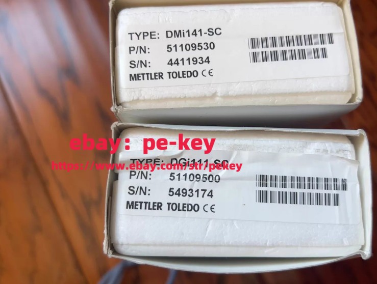 1pcs DMi141-SC 51109530 Electrodes#pe