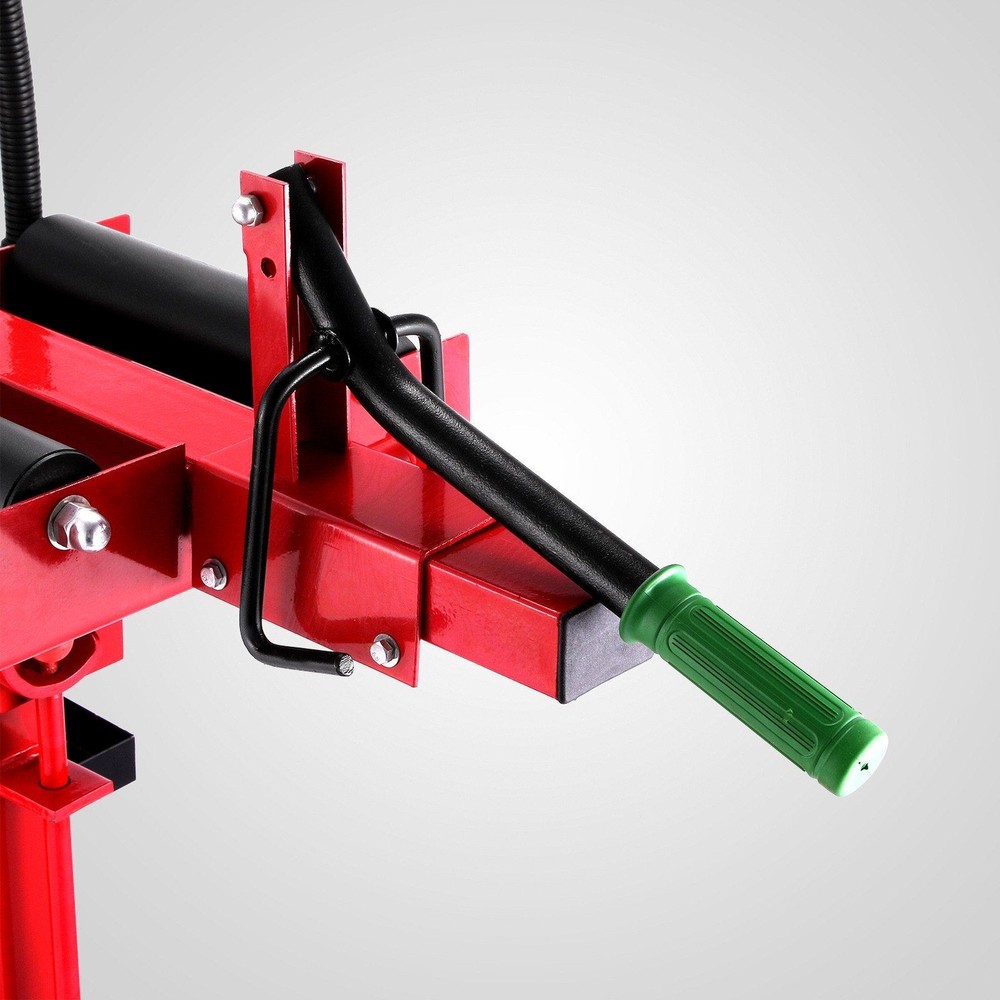 Versatile Manual Tire Changing Tool with Adjustable LED Lighting