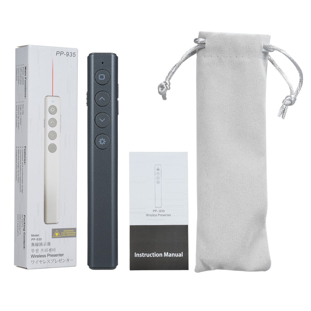 Wireless Presentation Remote Presentation Clicker For PPT For Teaching YZJS