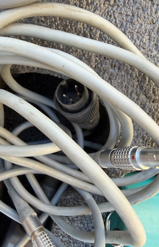 PROFOMETER 5+ rebar detection system, Model S Type Scanlog