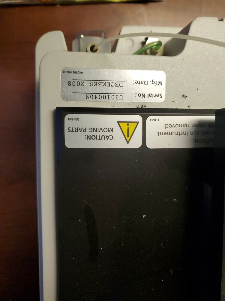 BD Biosciences HTS High Throughput Sampler 338301
