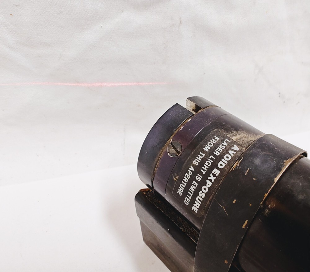 Carter LGL100A Laser Guide Line Light AA1