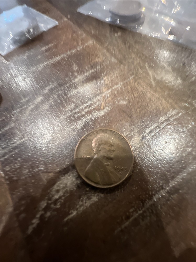 1945 1C BN Lincoln Cent