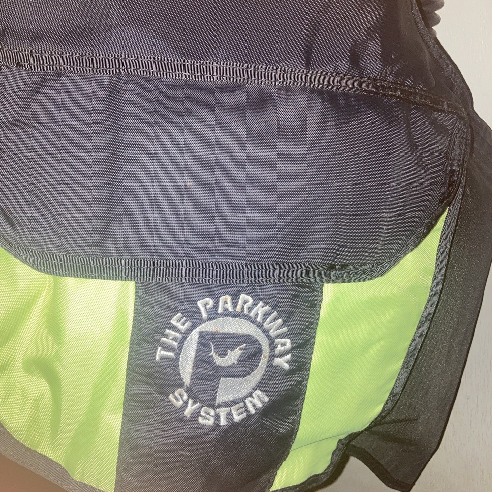 The Parkway system Scuba Diving BCD