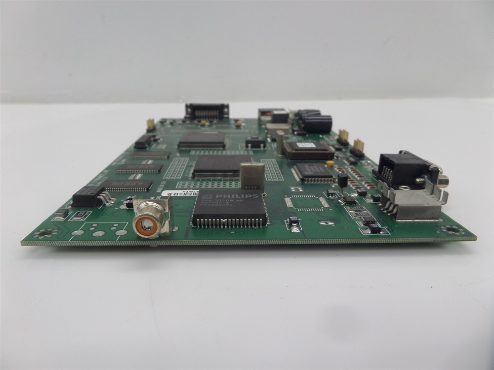 Computer Dynamics VAMP-XGA3 Rev. A Controller Touchscreen Display Board Card