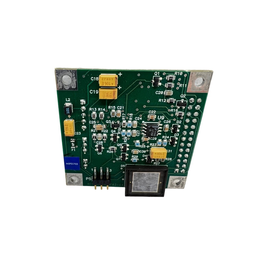 AMAT APPLIED MATERIALS 0100-03200 ANALOG, SERIAL RTPC ASSY NO