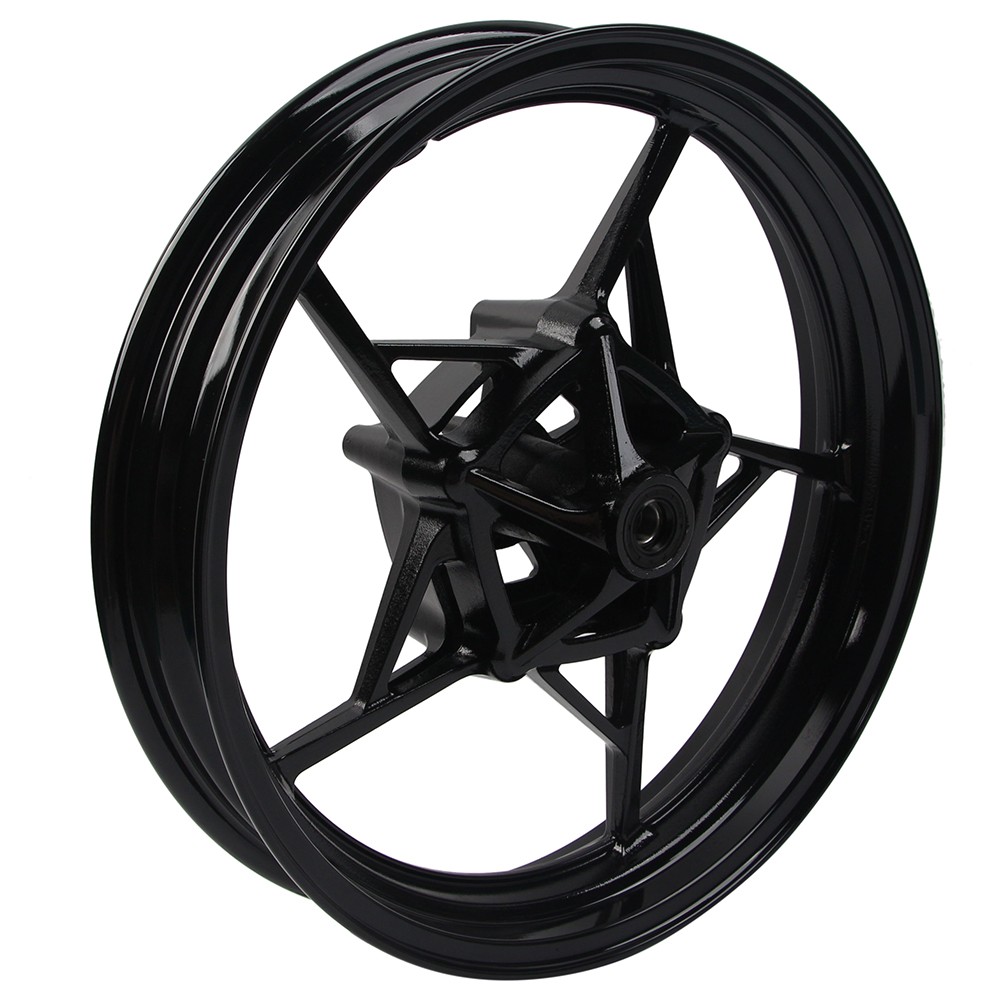 High-Quality 17x3" Front Wheel Rim for 2024-2025 Kawasaki Z500 /Ninja 500 SE ABS