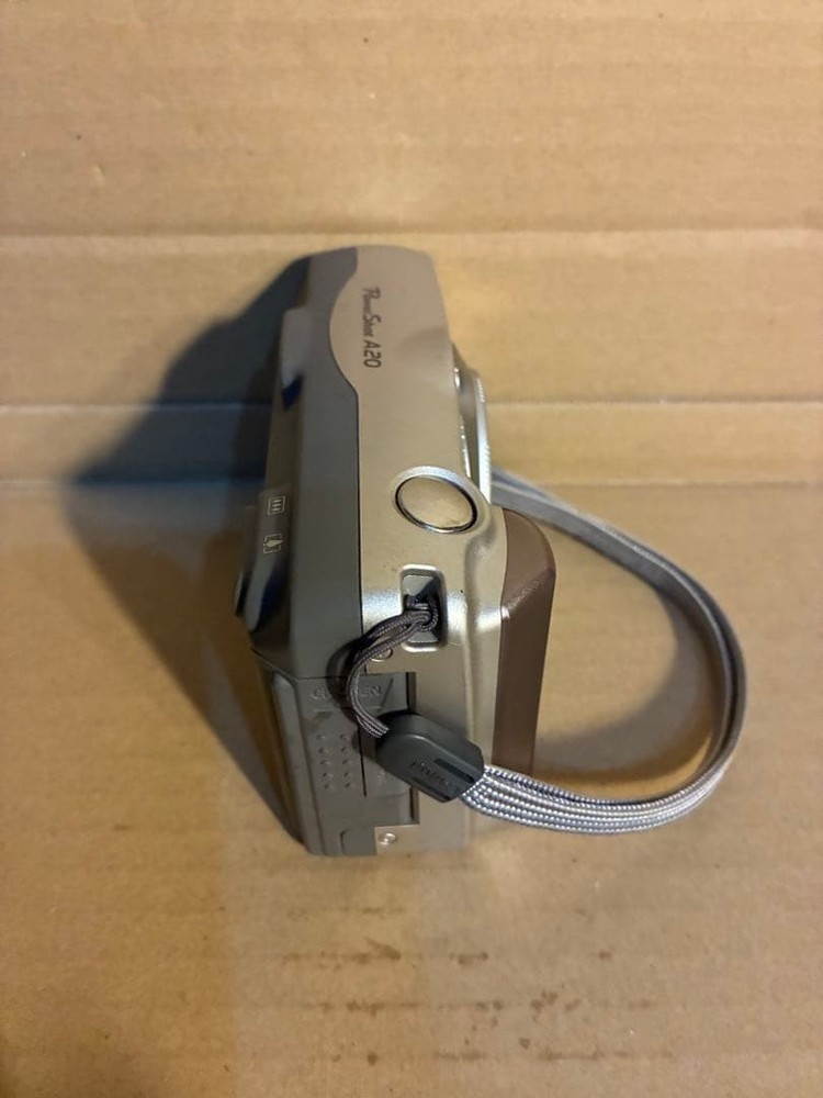 Canon Camera Powershot Pc1007 Compact Digital