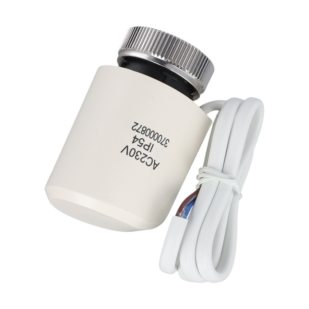 M30x1 5mm Electric Thermal Valve for Programmable Radiator Controllers