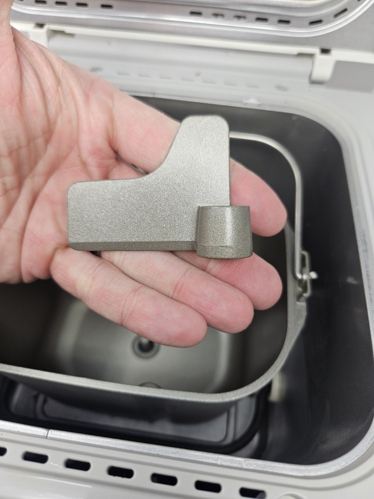 🍞 Panasonic SD-YD200 Automatic Bread Maker 2LB Loaf Machine Tested Powers On