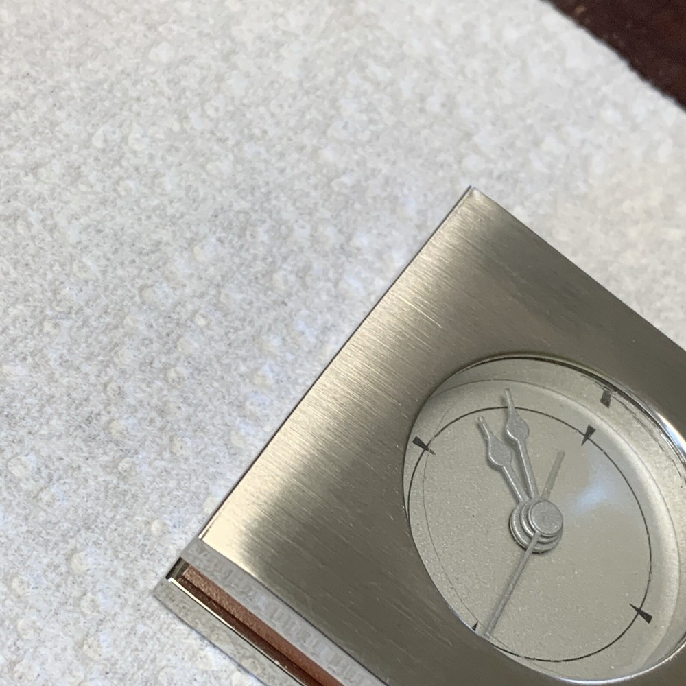Toyota Desktop Alarm Clock Promo