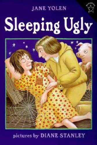 Sleeping Ugly - Paperback By Jane Yolen - GOOD
