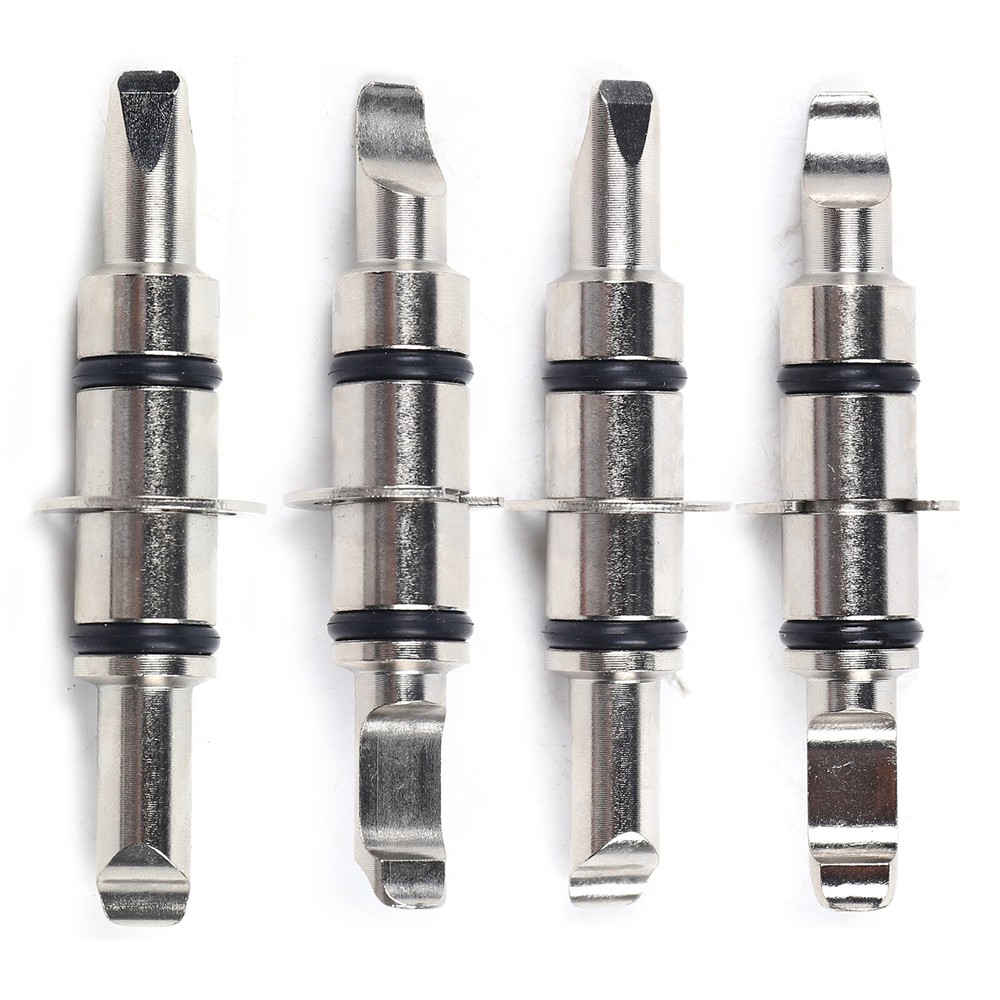 V3D Reversible Wheel Positioning Fixture Kit for Accurate Alignment