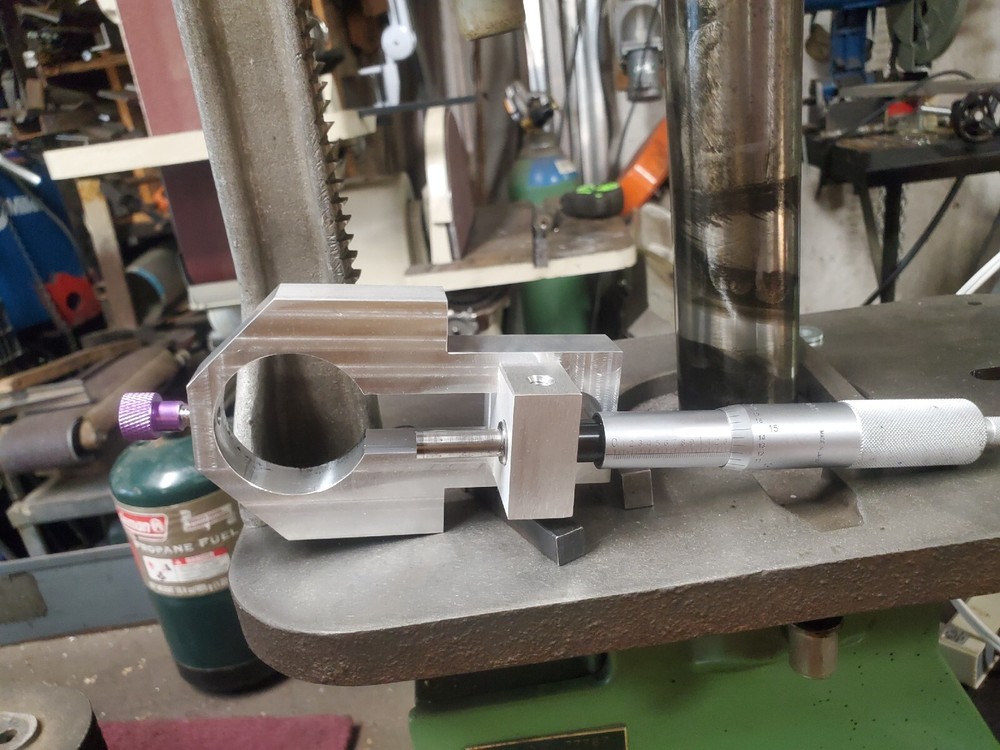 Cyclecyl Boremaster Micrometer