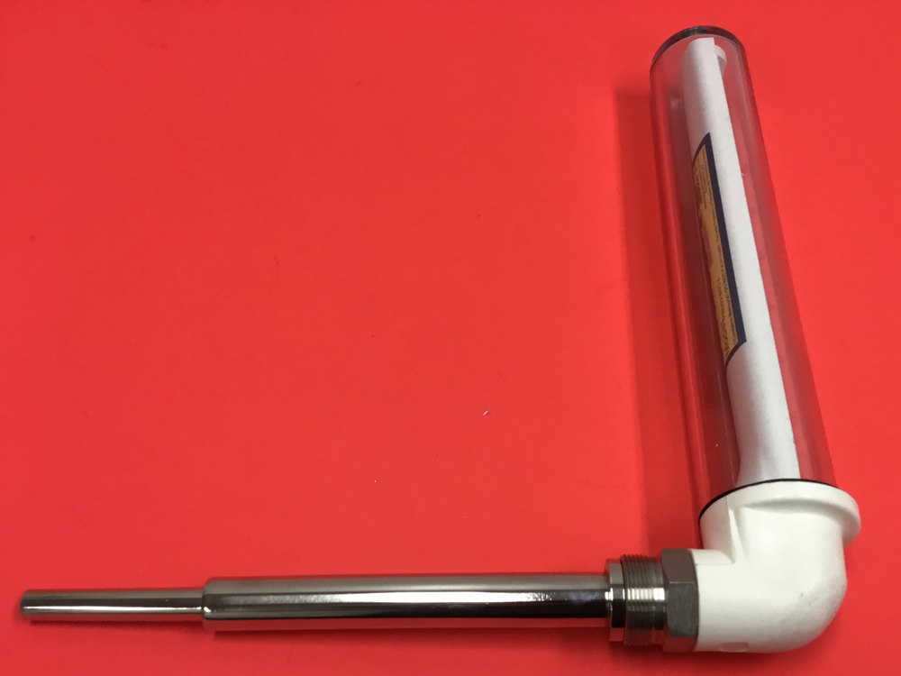 Anderson ClearVue - Model: PM00FB052 - Ser. 002801 - Thermometer