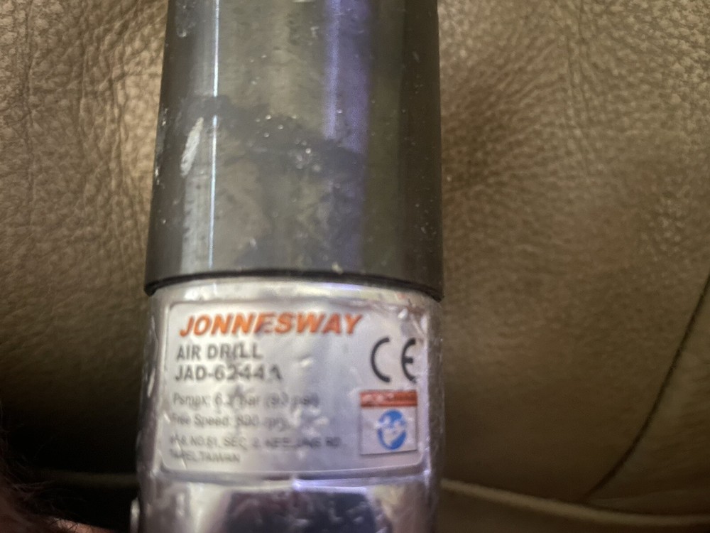 Jonnesway JAD-6244A Air Drill 90psi