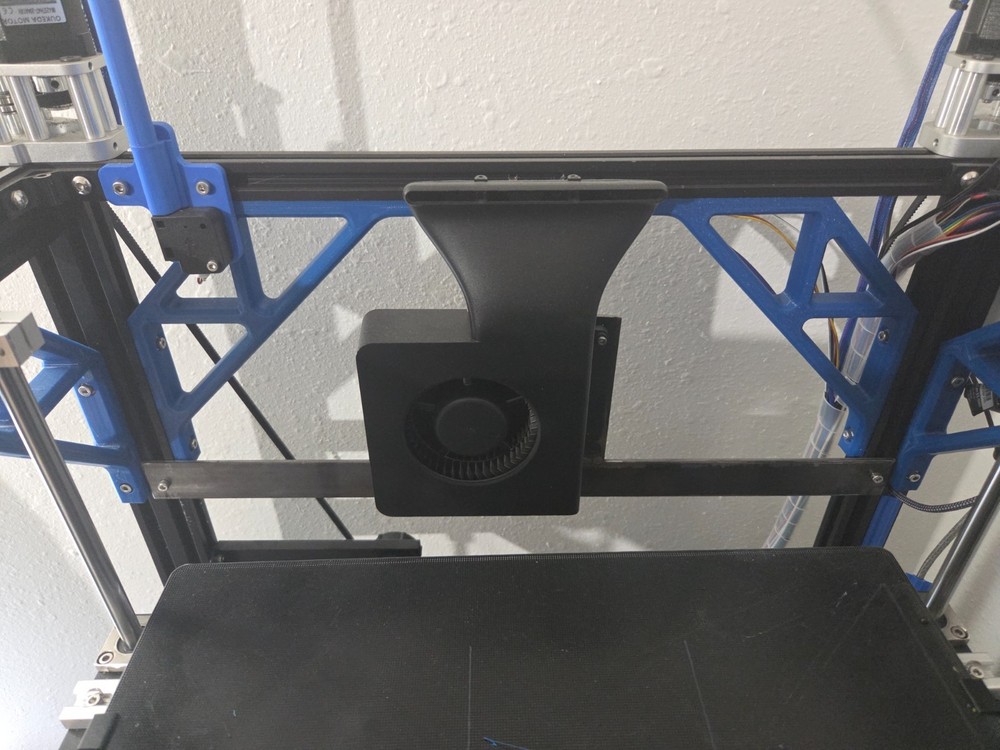 Ender 5 Plus 3d printer with Mercury1.1 One upgrade linear rails READ