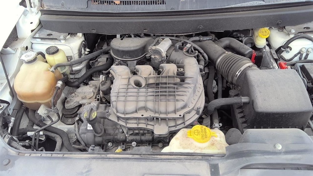 2016 - 2019 Dodge Journey Engine ECM Electronic Control Module 3.6L