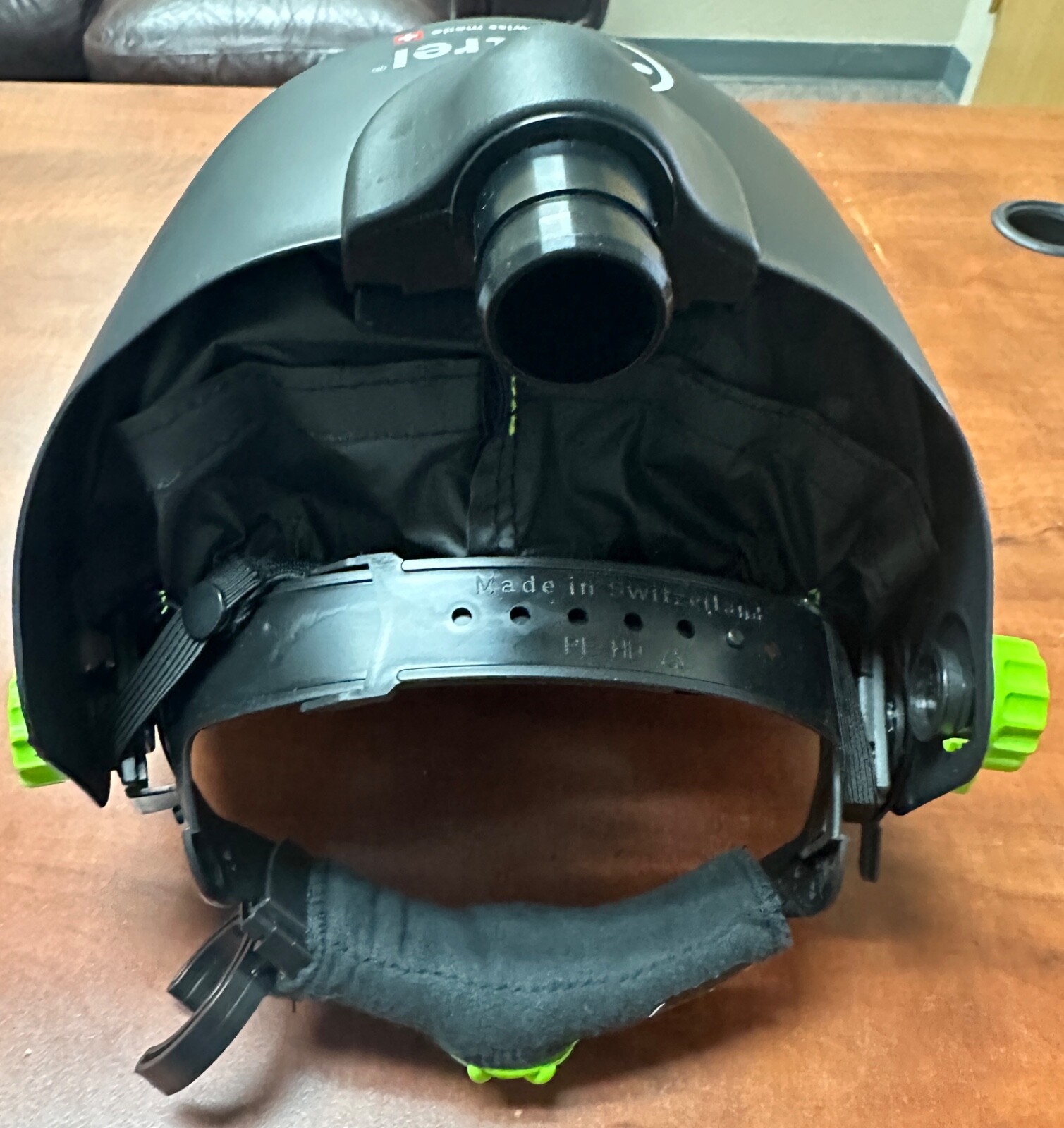 NEW OPEN BOX OPTREL CLEARMAXX PAPR E3000X SYSTEM UP TO 18 HOUR BATTERY/TOTE