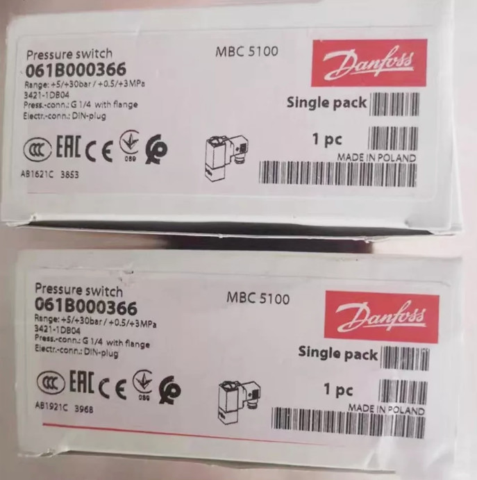 Danfoss MBC5100 061B000366 sensor
